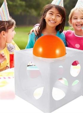 11 Holes Balloon Sizer Box Balloon Arches Columns Make