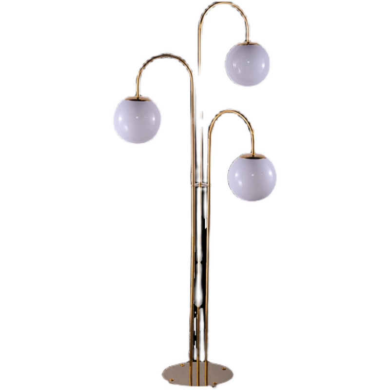 婚庆婚礼道具时光路引灯冰条铁艺金色舞台布置水晶圆球布置装饰