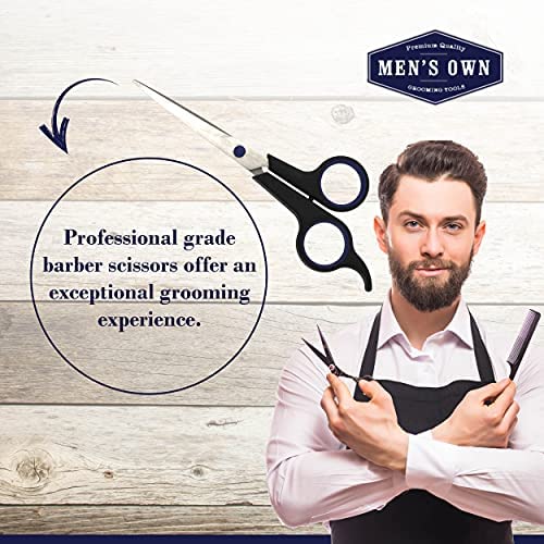 Professional Hair Cutting Scissors by Mens Own  Stainless