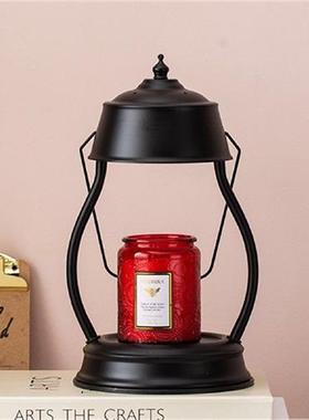 Wrought Iron Aroatherapy elting Wax Lap Stepless Diing