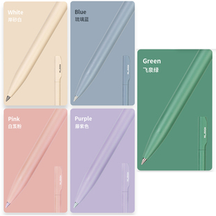 0.5MM Black Office Pen School for Neutral Writing Gel Ink