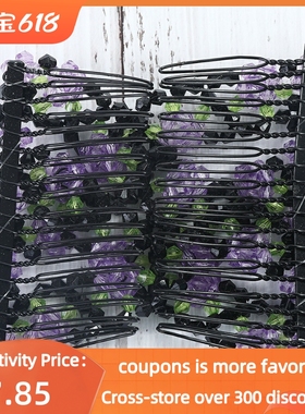 .New Fashion Hair Comb Clamp hair accessories clips hairclip