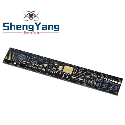 ShengYang  PCB Ruler  Electronic Engineers  Geeks Makers  Ar