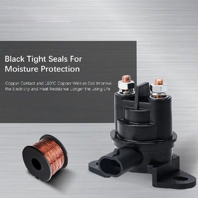好货Compact Starter Solenoid Relay Replacement 278002347/278