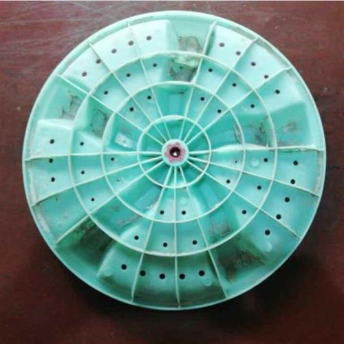 金帅半自动洗衣机xpB95-295sd波轮转盘水叶XPB95-295SD35.5CM