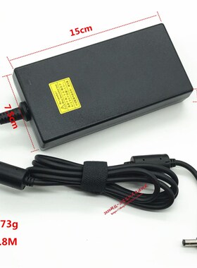 原装微星GT60 GP72VR GS63 GS43VR笔记本充电器MS-16JB电源适配器