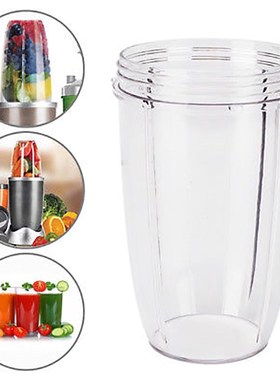 18/24/32oz Juicer  Mug Transparent Replacet   Nutribullet  J