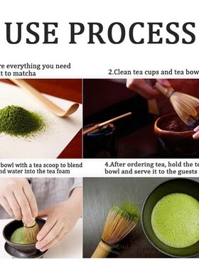 Tea Ceremony Matcha Whisk Bamboo Chasen Green Tea Whisk Chas