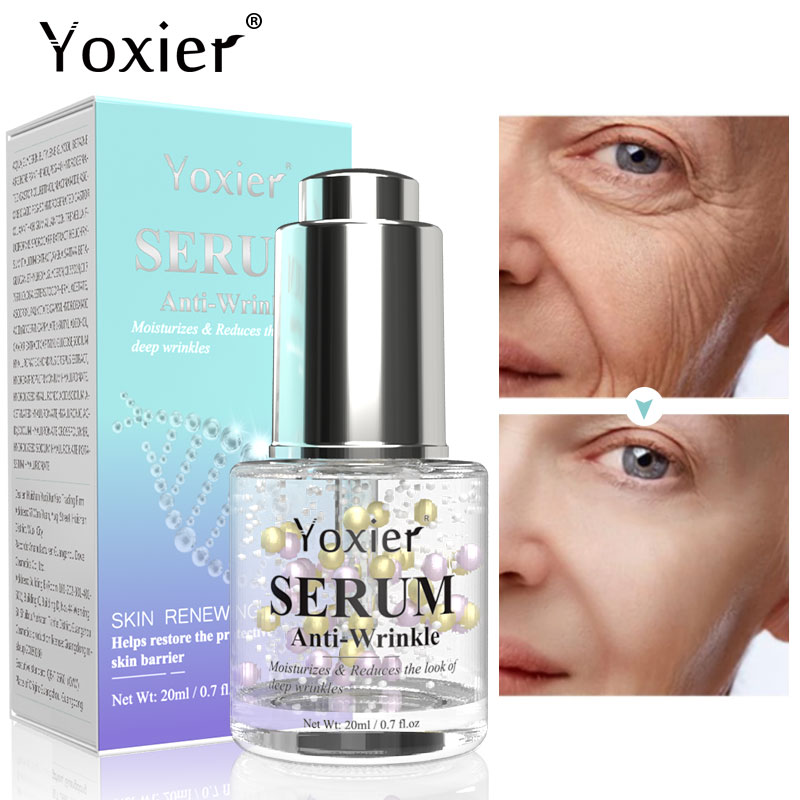 Retinol Serum For Face Wrinkle Moisturizing Skin Care Caviar