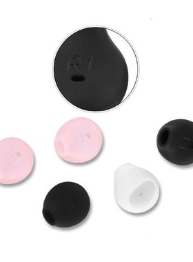 10pcs/lot Soft Silicone Ear Pads Eartips For Sony WISP500 F