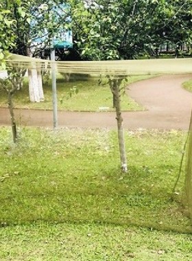 1PCP Olyester Army Green Outdoor Beach Camping Tent Mesh