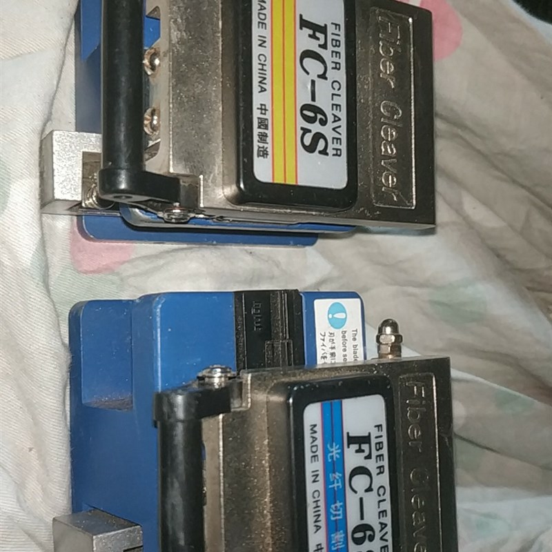 FC-6S高精度光纤切割刀 住友fc6s光缆熔接机热熔光纤切
