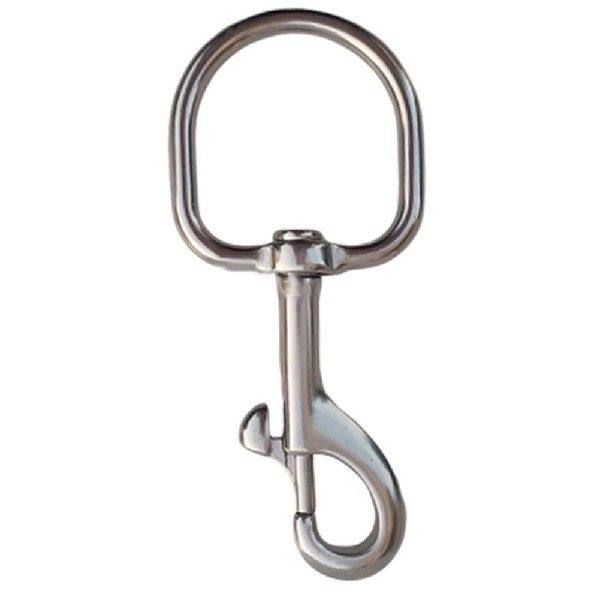 Practical Useful Durable Newest Hook Clasps Stainless Steel