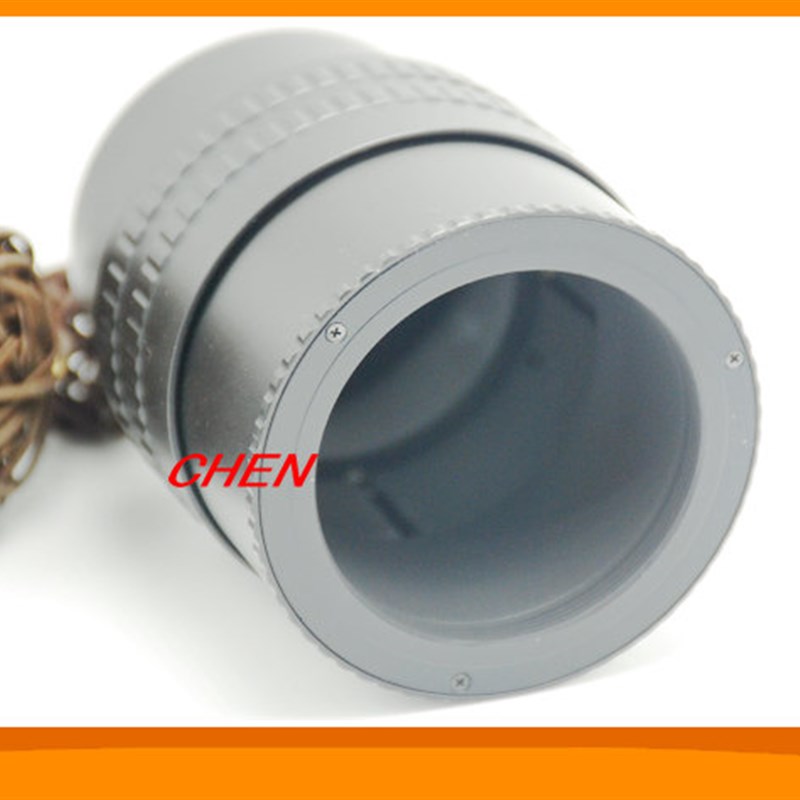 铝芯M52-M42(36mm-90mm)调焦筒 转接环 镜头改口专用 前M5h2后M42
