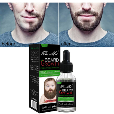 New Beard Essentital Oil Beard Growth Enhancer Pure Natural