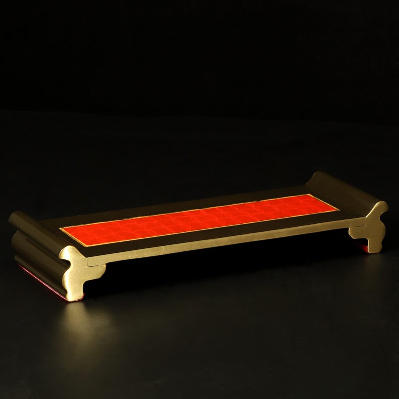 台湾供佛水杯纯铜光身水杯圣水杯供杯净水杯供奉观音供水杯供佛杯