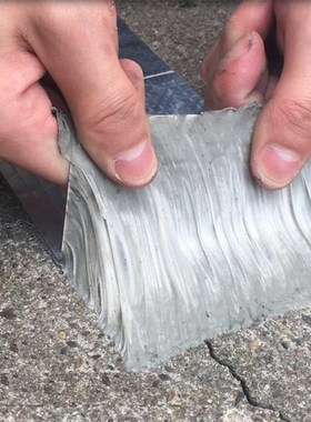 Strong Butyl Waterproof Material Bungalow Leaking Roof Exter