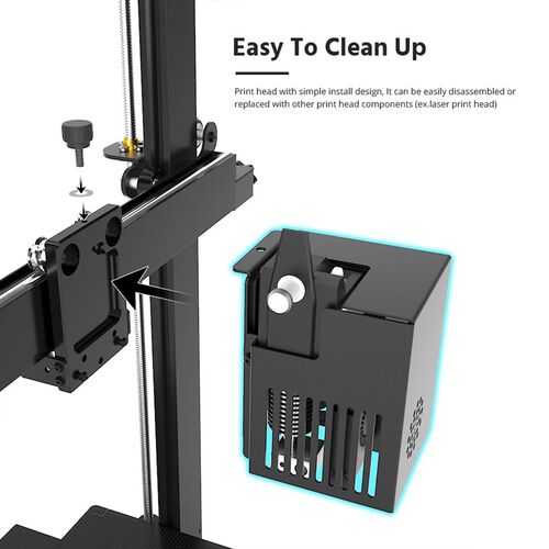 好货Big Sale Tronxy XY-3 PRO V2 impressora 3d Print Size 300