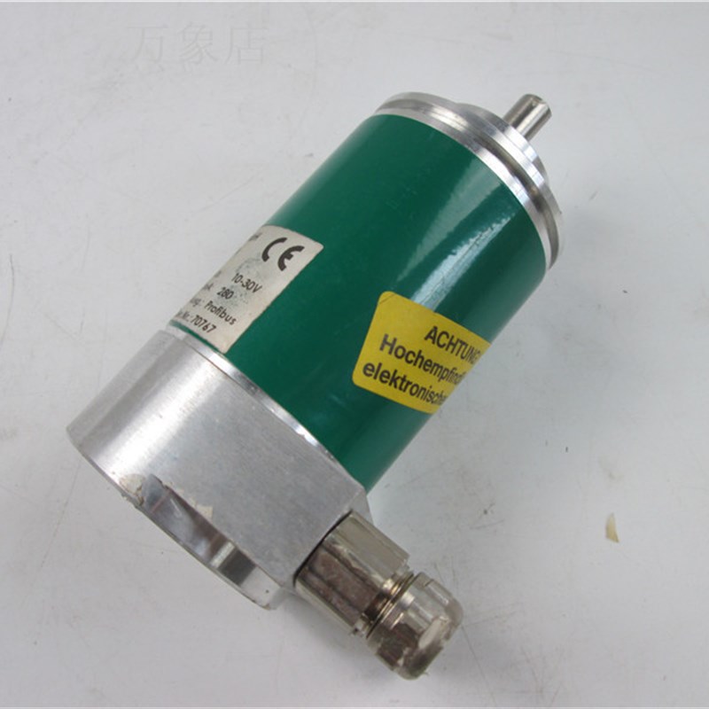 FRABA 编码器 DP-ENCODER CLASS2 新货 5812-4096-FB00DPW3PG