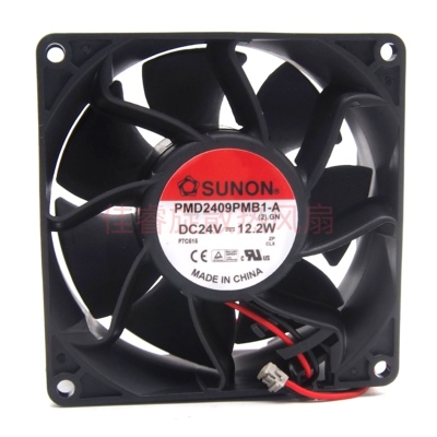 PMD2409PMB1-A (2).GN 建准9238 24V 12.2W 变频器散热风扇风机