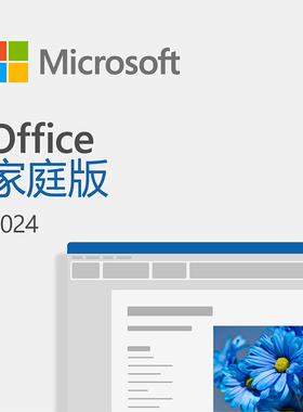 正版office2024home office2021永久激活码office2019终身版2016