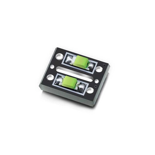 VORON02 热端喷嘴照明灯 3D打印机配件5V电压LED白灯线路板挤出机