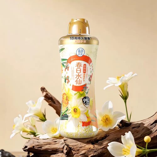盒马代购春日水仙留香珠1.5kg