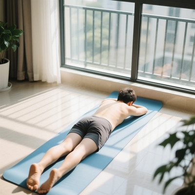2025款高级晒背专业趴垫晒背垫子耐高温新型瑜伽垫成人专用地毯式