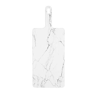 Swan酒店专用大理石图案牛肉生鲜刺身摆盘18.7寸切菜板