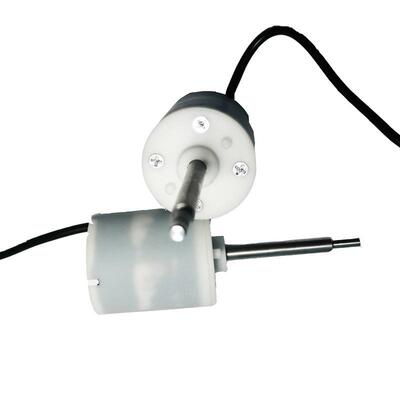 潮湿环境水下使用直流无刷电机潜水马达凌达无刷电动机