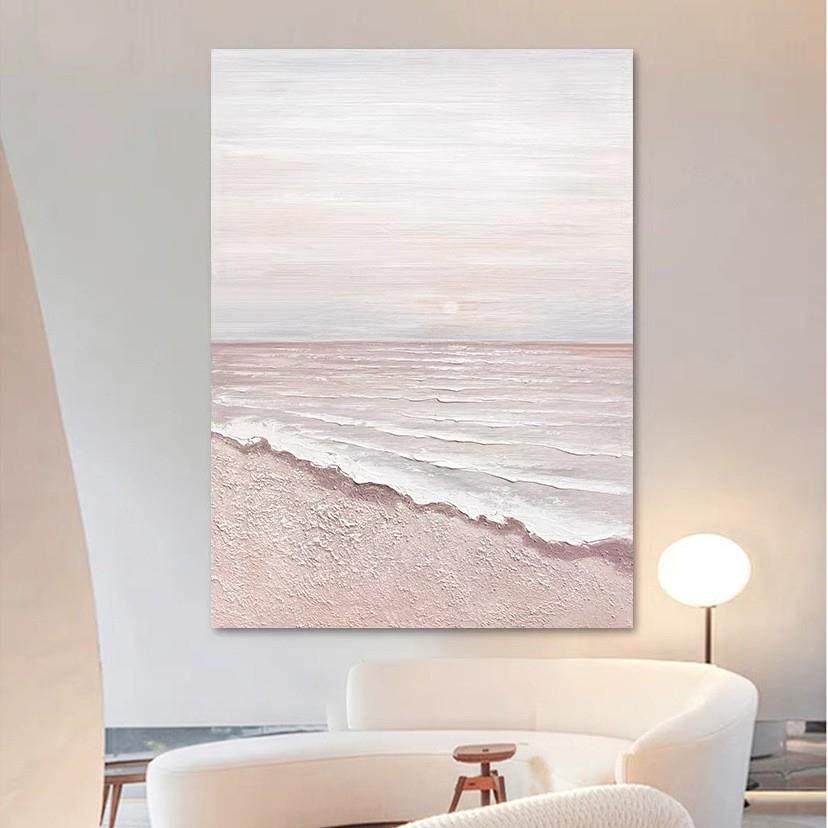 纯手绘油画抽象立体肌理画客厅沙发厚肌理海浪画玄关走廊过道挂画,电子元器件市场,其它元器件,淘宝优惠券,粉丝福利购,淘宝优惠卷