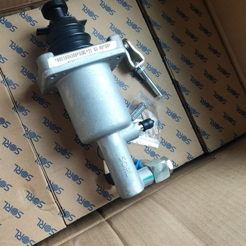 时风风顺1配件离合总泵铝新式推荐风驰1800自卸汽车气动助力器