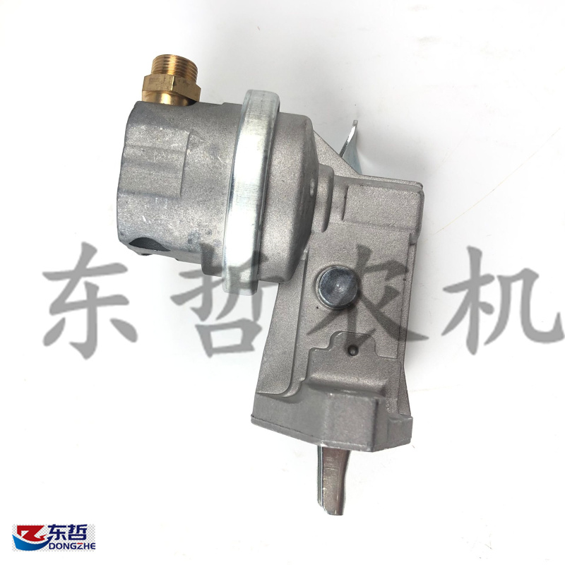 迪尔6B1204 1404拖拉机农机配件RE66153/DZ110617国三电喷输油泵