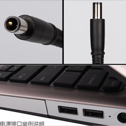 极速厂家惠普HP 18.5V3.5A 65w PA-1650-02HC N193笔记型电脑电源