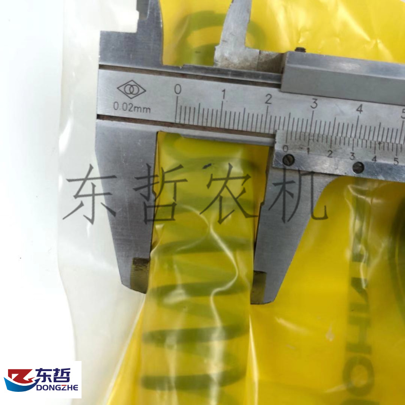 迪尔3B450 480 6B 6A 6E系列拖拉机农机配件SU33949踏板弹簧