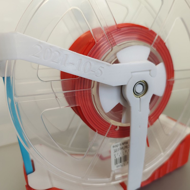 3D打印机PLA耗材干燥箱1KG料盘双层密封圈收纳盒4L米桶密封罐防潮