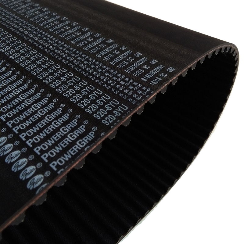 同步带皮带1120-8YU 1128-8YU 1136-8YU橡胶传动带