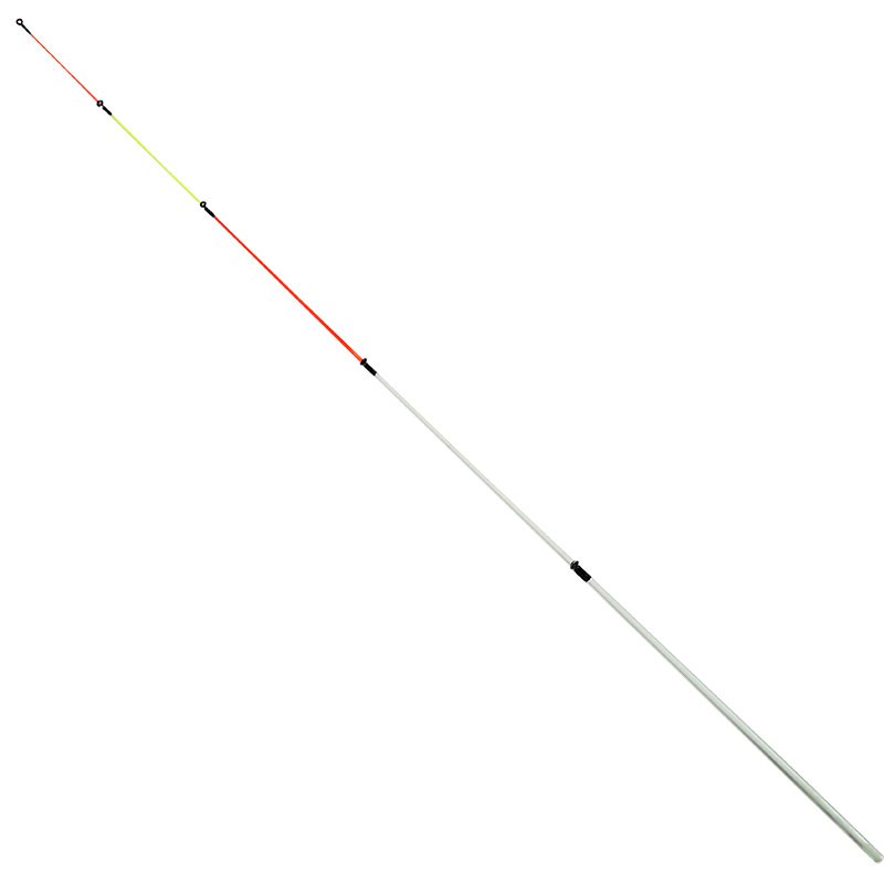 实心马口空心路亚桥软尾筏竿稍玻纤岸筏钓竿半钛全钛梢阀杆稍硬尾