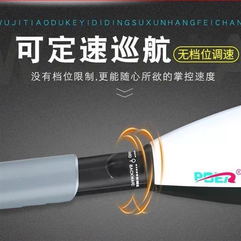 24V48V电动推进器船用12V大马力无刷船外机螺旋桨橡皮艇马达壁挂