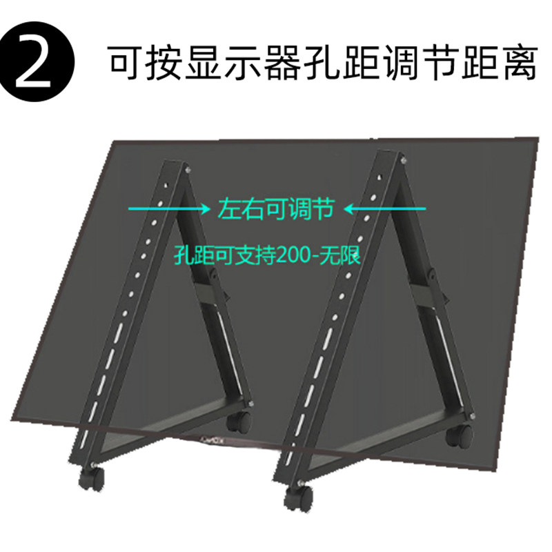 好货会议活动舞台提词器HY 40W主持人歌手脱稿器提词机显示屏热卖