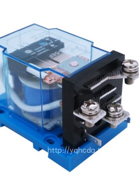 极速。上海普正JQX-58F1Z大电流60A大功率继电器D12V24VAC2C20V导