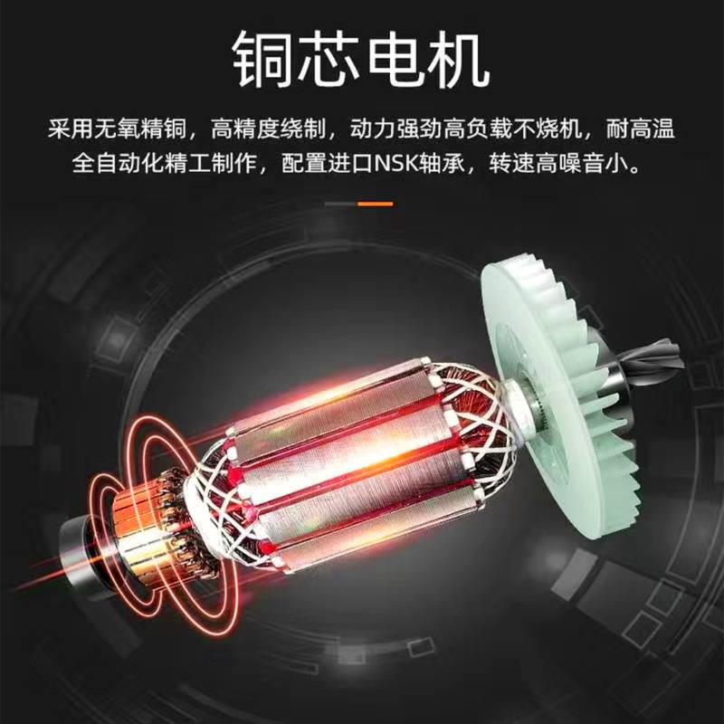 厂促角磨机多功能切割机家用手砂轮大功率角磨机抛光打磨机磨光品