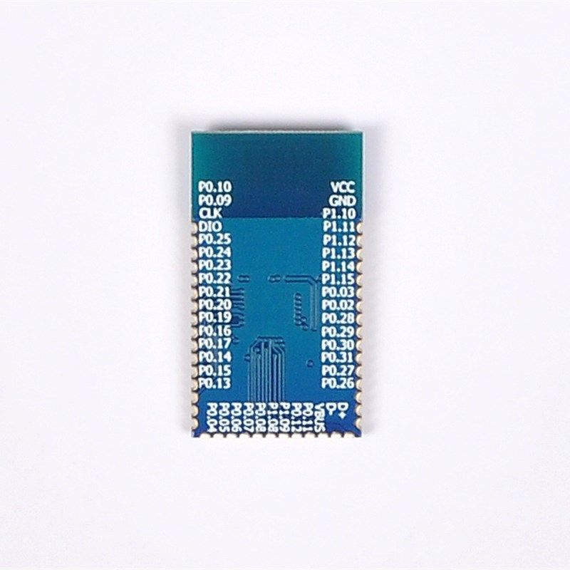 厂家新!nrf52840 蓝牙5 mesh 远距离蓝牙低功耗模块 zsigbee gt84