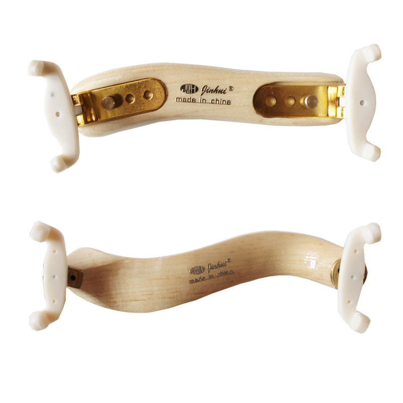 托小提琴肩托琴托垫肩肩垫实木硅胶的腮托垫琴拖腮拖344128中提琴