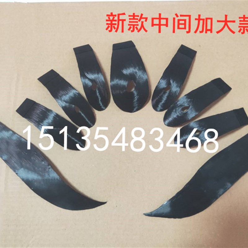 直销戏剧戏曲水鬓片子京剧青衣花旦刘海仿真发贴片U形鬓角软头面