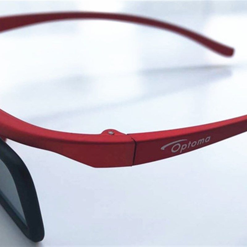 极速奥图码ZC501原装3D眼镜DLP主动式快门式HD290/28ES/LC3激光投