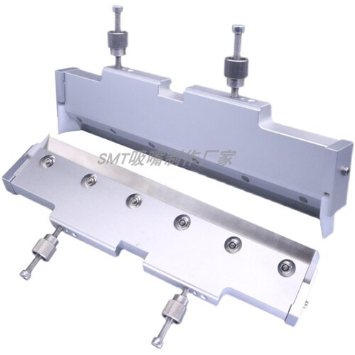 极速GKG全自动锡膏印刷机刮刀片刮刀架弹性胶挡片250mm300mm350不