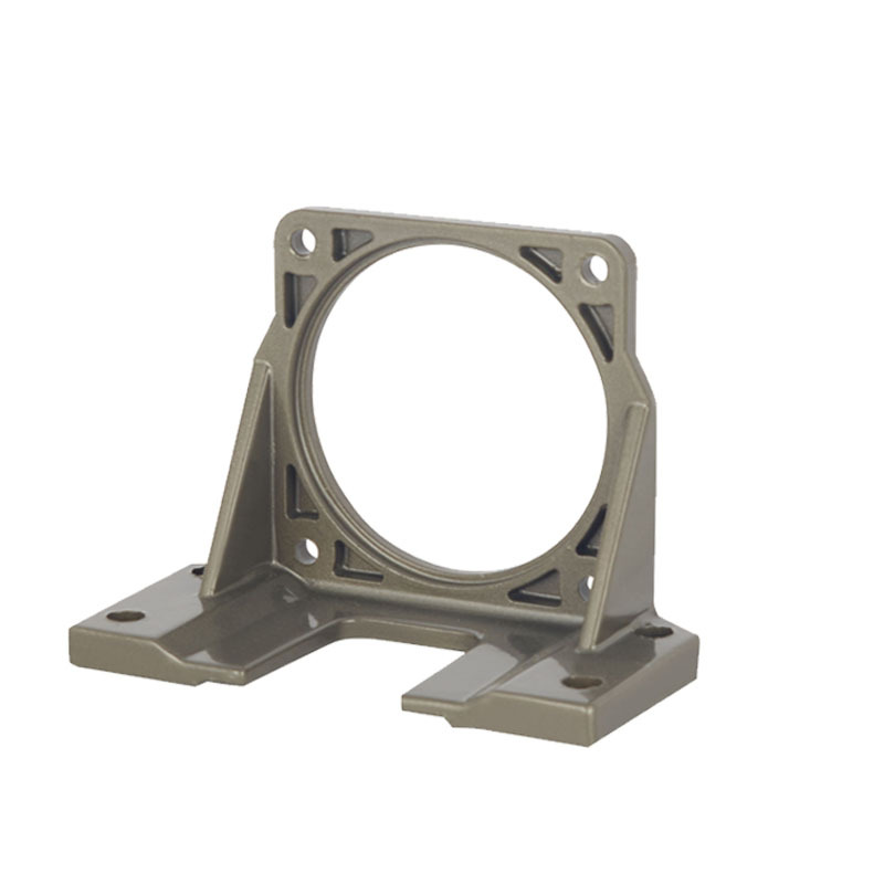 齿轮减速电机支架  固定座/脚架 适应于6W-500W微型调速减速电机