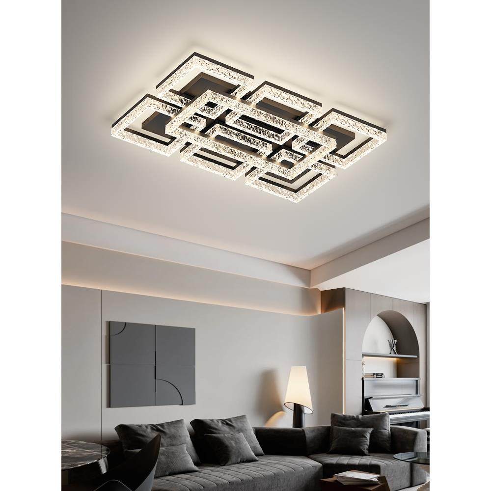 客厅灯轻奢感意式极简北欧风客厅主灯吸顶灯全屋灯具套餐组合,农机/农具/农膜,播种栽苗器/地膜机,淘宝优惠券,粉丝福利购,淘宝优惠卷