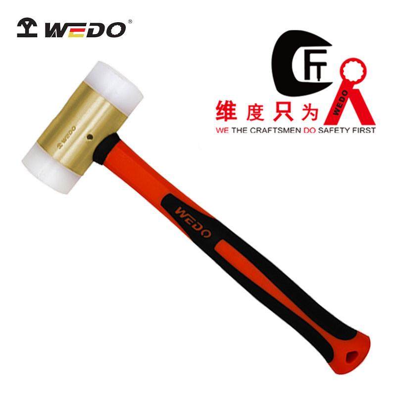 防爆尼龙锤 AL191E 安装锤 橡胶锤子 橡皮锤 装修工具,农机/农具/农膜,播种栽苗器/地膜机,淘宝优惠券,粉丝福利购,淘宝优惠卷